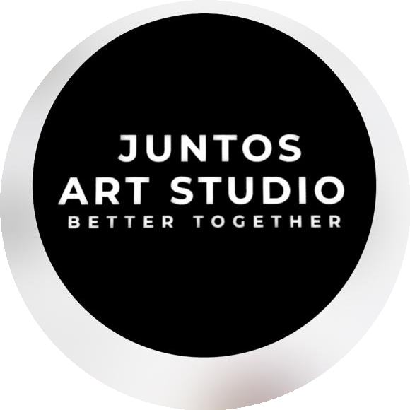 Juntos Art Studio Logo